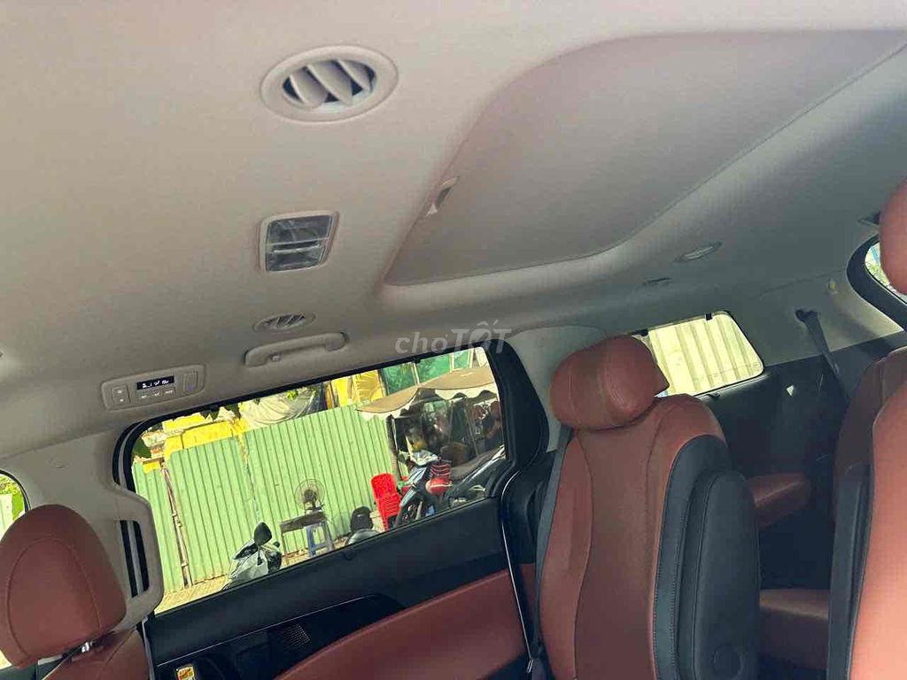 Kia Carnival 2025 Signature 2.2D - 8000 km. Mua bán Ô tô tại Quận 12 Tp Hồ Chí Minh được đăng bởi Văn Bình hình 8