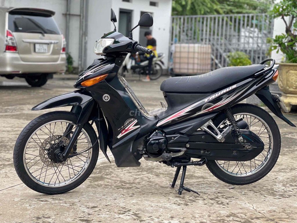 [XE CHẤT]💖Yamaha Taurus 115 có đĩa💖XE ZIN💖DÁN KEO. Mua bán Xe máy tại Quận Bình Tân Tp Hồ Chí Minh được đăng bởi BÙI TIẾN DŨNG hình 16