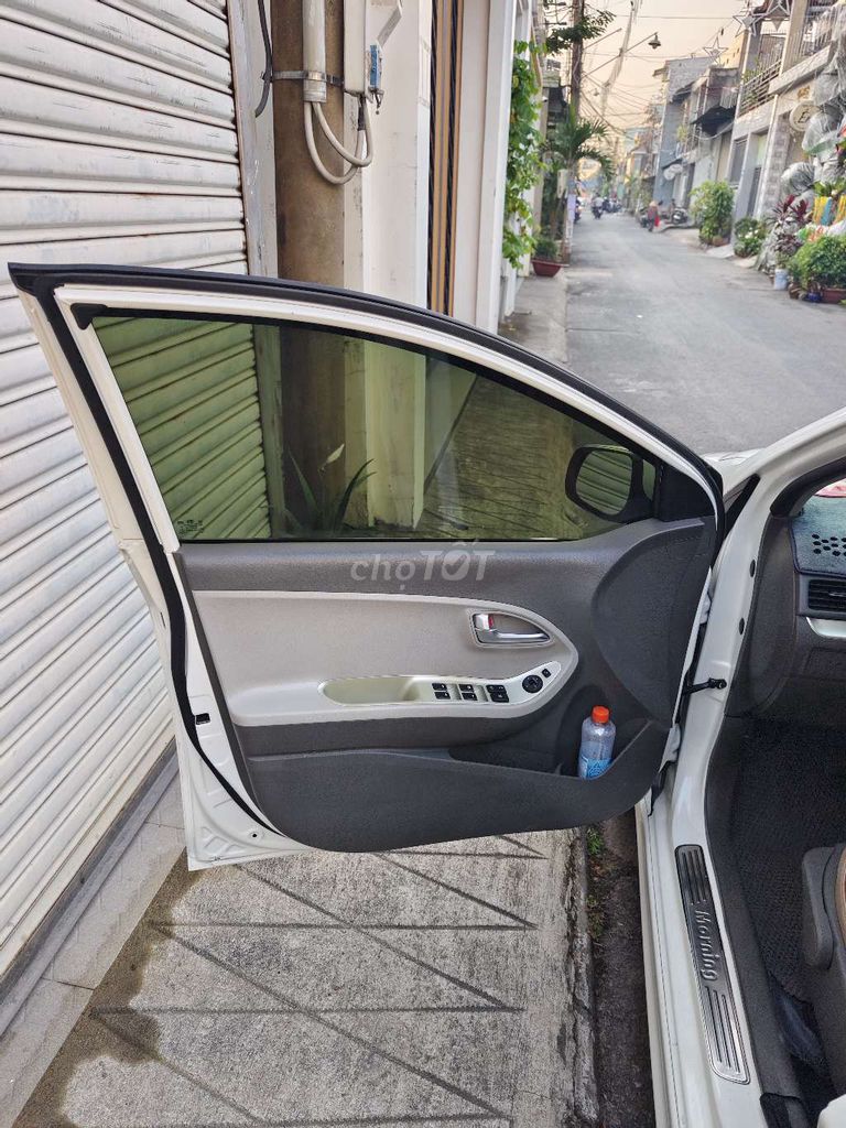 Kia Morning Si 2016 Trắng. Mua bán Ô tô tại Thành phố Biên Hòa Đồng Nai được đăng bởi Anh Sơn hình 14