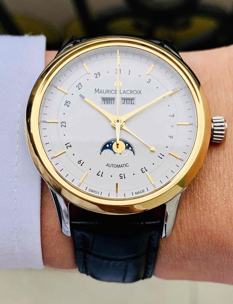 MAURICE LACROIX LES CLASSIQUES MOON PHASE