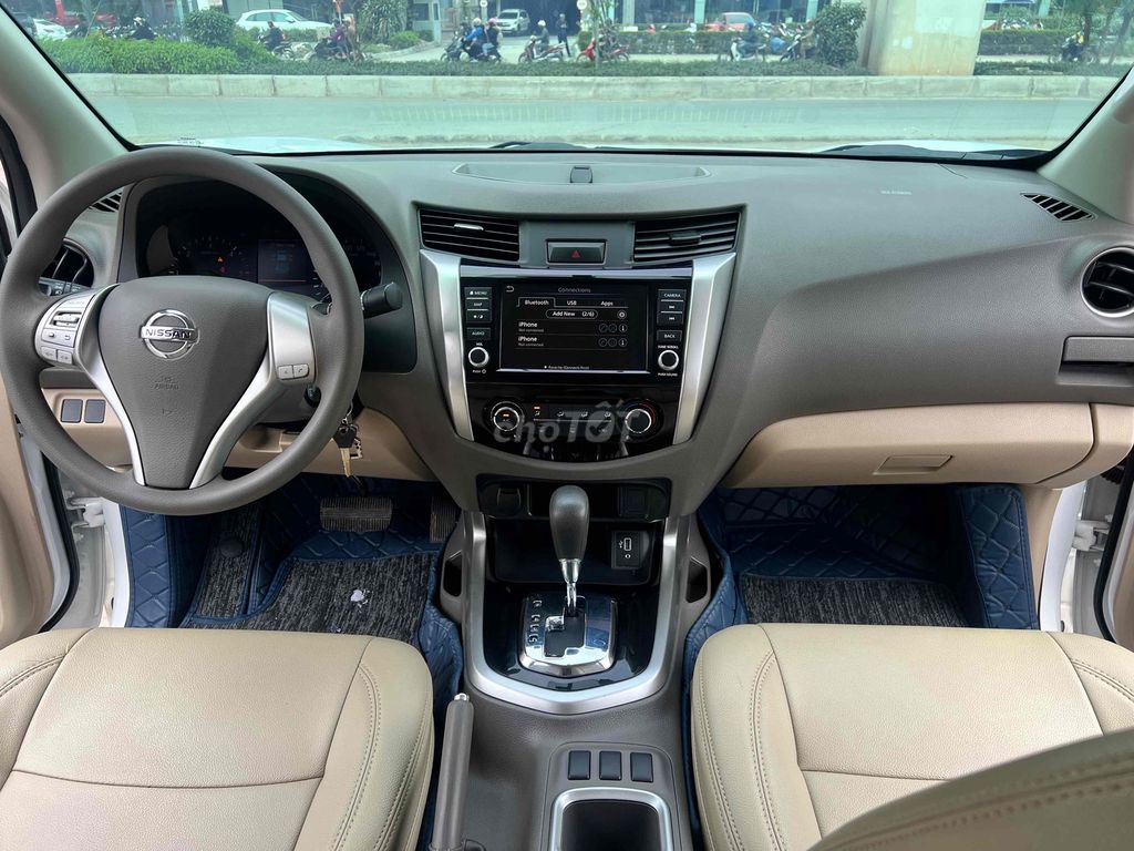 Nissan Navara 2020 2.5 AT 2WD (EL) - 60000 km. Mua bán Ô tô tại Quận Hà Đông Hà Nội được đăng bởi Đỗ Tiên  hình 14