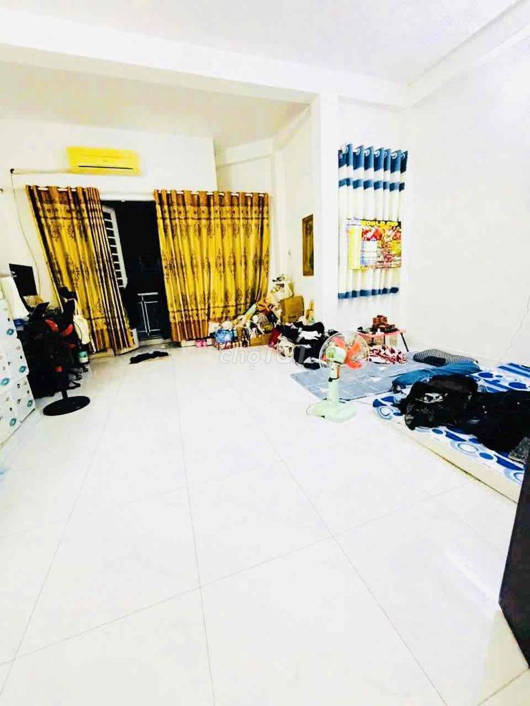 🛑NHÀ 4 TẦNG, nở hậu, k lộ giới, GẦN MT PHẠM THẾ HIỂN, 49.5 m2, P4Q8