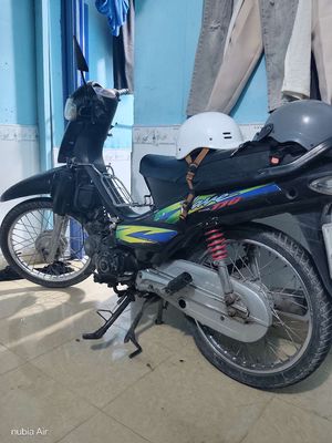 Honda Wave 2011 Đen