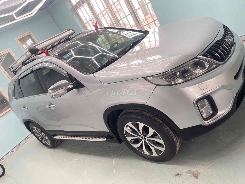 Kia Sorento 2017 GATH - 112000 km. Mua bán Ô tô tại Quận Tân Bình Tp Hồ Chí Minh được đăng bởi DA hình 1