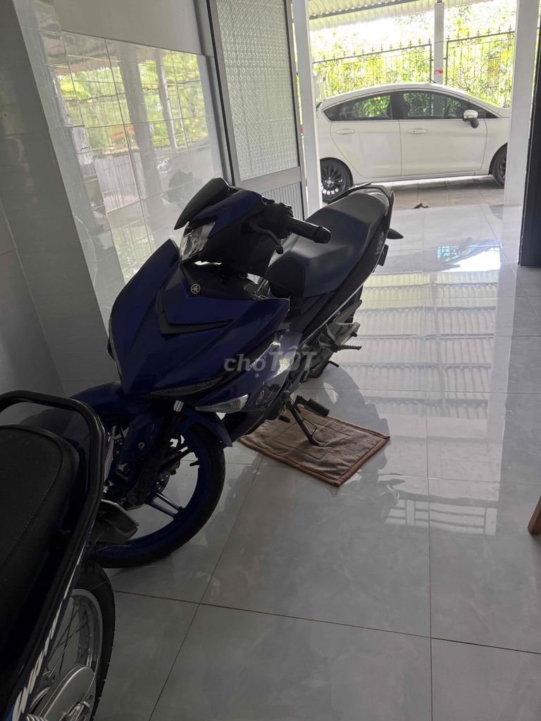 Ex150 đổi tay ga hoặc xe điện. Mua bán Xe máy tại Huyện Mang Thít Vĩnh Long được đăng bởi minh hình 1