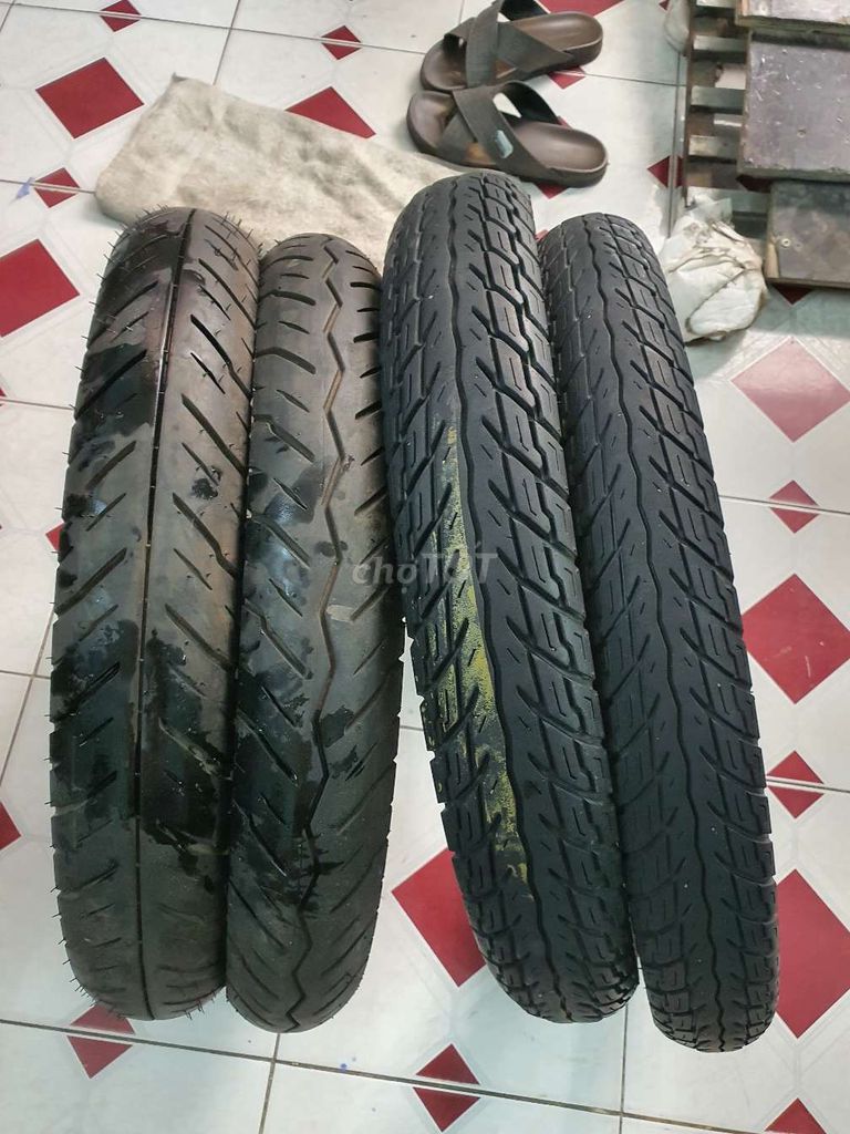 Cặp vỏ Nouvo,noi,vision ko ruột,future l 2023. Mua bán Phụ tùng xe tại Quận Ninh Kiều Cần Thơ được đăng bởi Lê Thành Phát  hình 1