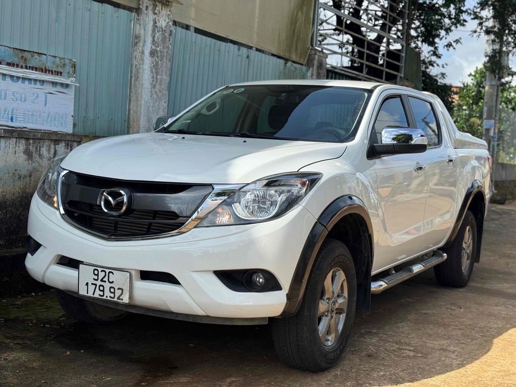 Mazda BT 50 2020 Standard 2.2L 4x4 MT - 320000 km. Mua bán Ô tô tại Thành phố Pleiku Gia Lai được đăng bởi dũng hình 5
