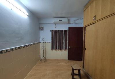 Cho thuê nhà mặt tiền đường gò cát giá 6 triệu 200/ tháng