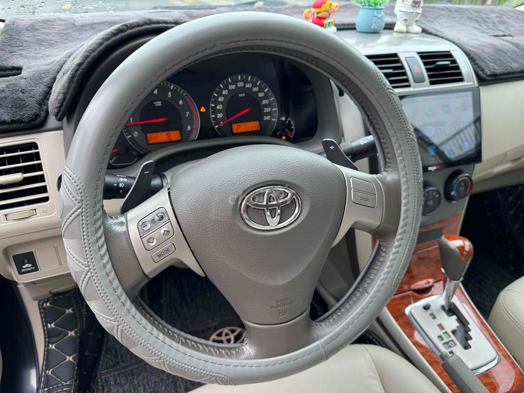Toyota Corolla Altis 2010 2.0V - 65000 km. Mua bán Ô tô tại Thành phố Bà Rịa Bà Rịa - Vũng Tàu được đăng bởi thai hình 16