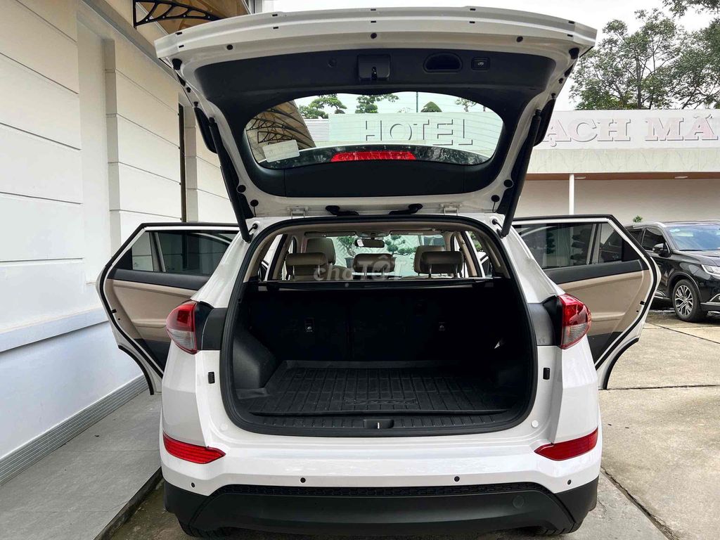 GĐ CẦN BÁN ĐỔI XE, TUCSON DẦU 2018. Mua bán Ô tô tại Thành phố Thủ Đức Tp Hồ Chí Minh được đăng bởi Phước An hình 6