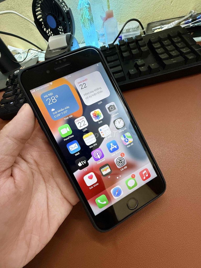 Apple iPhone 7 Plus 32GB Đen. Mua bán Điện thoại tại Quận Ba Đình Hà Nội được đăng bởi thu hà hình 1