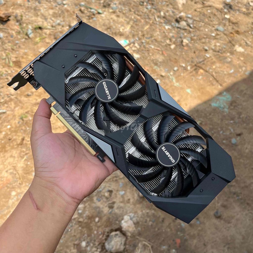 Rtx 2060Super 8G Gigabyte