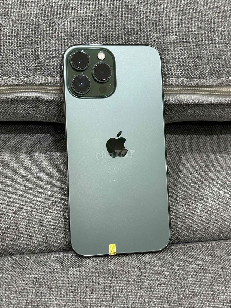 GIAO LƯU IPHONE 13 PRO MAX 256GB QT ZIN FULL