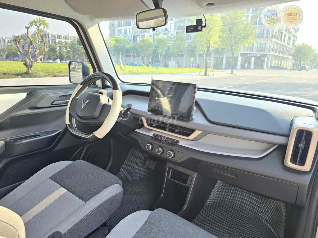 VinFast VF3 2024 - 8000 km. Mua bán Ô tô tại Quận Thanh Xuân Hà Nội được đăng bởi Quang Anh hình 7