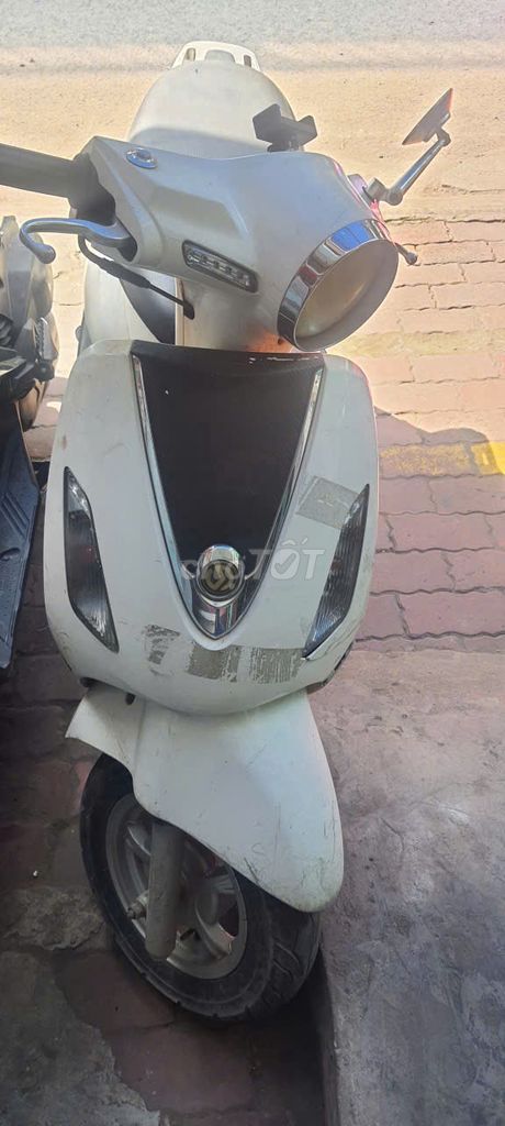 Thanh lý nhanh SYM Attila Trắng. Mua bán Xe máy tại Quận 12 Tp Hồ Chí Minh được đăng bởi phuong tran hình 2