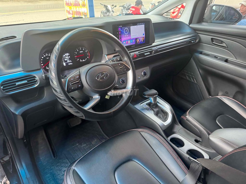 HYUNDAI STARGAZER 2022 TỰ ĐỘNG. Mua bán Ô tô tại Quận 12 Tp Hồ Chí Minh được đăng bởi Salon Ô tô Hoàng Minh Phát hình 11