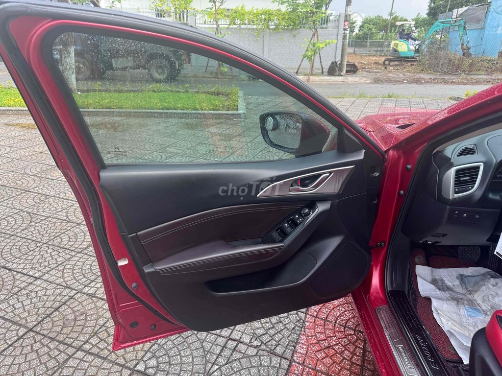 Mazda 3 2019 1.5L Luxury - 75000 km. Mua bán Ô tô tại Quận Cẩm Lệ Đà Nẵng được đăng bởi Dang hung cuong hình 12