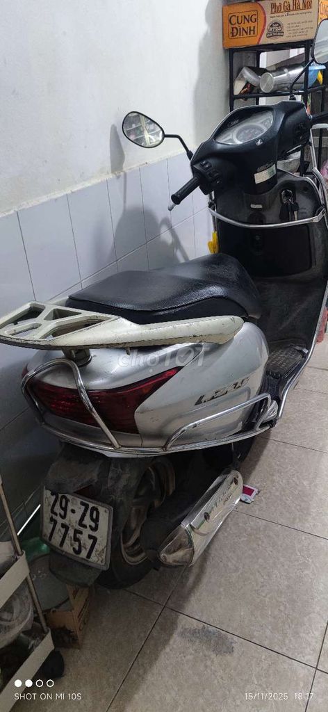 Bán Xe lead phun xăng điện tử fi. Mua bán Xe máy tại Huyện Thanh Trì Hà Nội được đăng bởi Anh Son hình 3