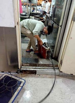 Thông cống nghẹt, thông tắc bồn cầu. Dịch vụ tại Quận 6 Tp Hồ Chí Minh được đăng bởi Lê Văn Lực