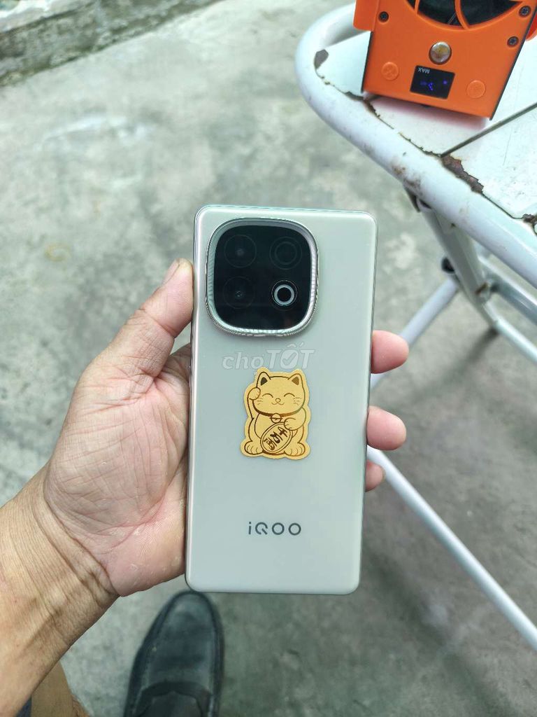 iQOO Z10 Turbo Pro 256GB. Mua bán Điện thoại tại Quận Bình Tân Tp Hồ Chí Minh được đăng bởi liem hình 1