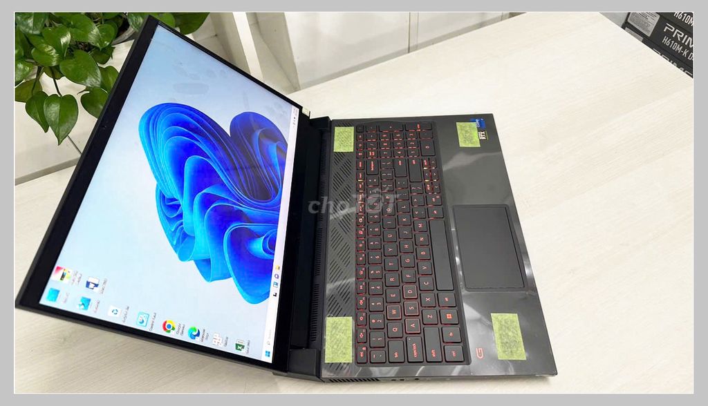 SIÊU PHẨM HÀNG MỸ NHƯ MỚI DELL G15 5520 I7 12700H