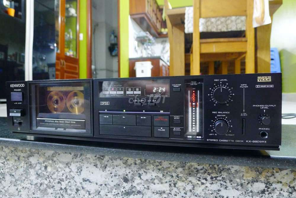 KENWOOD KX-880SRII