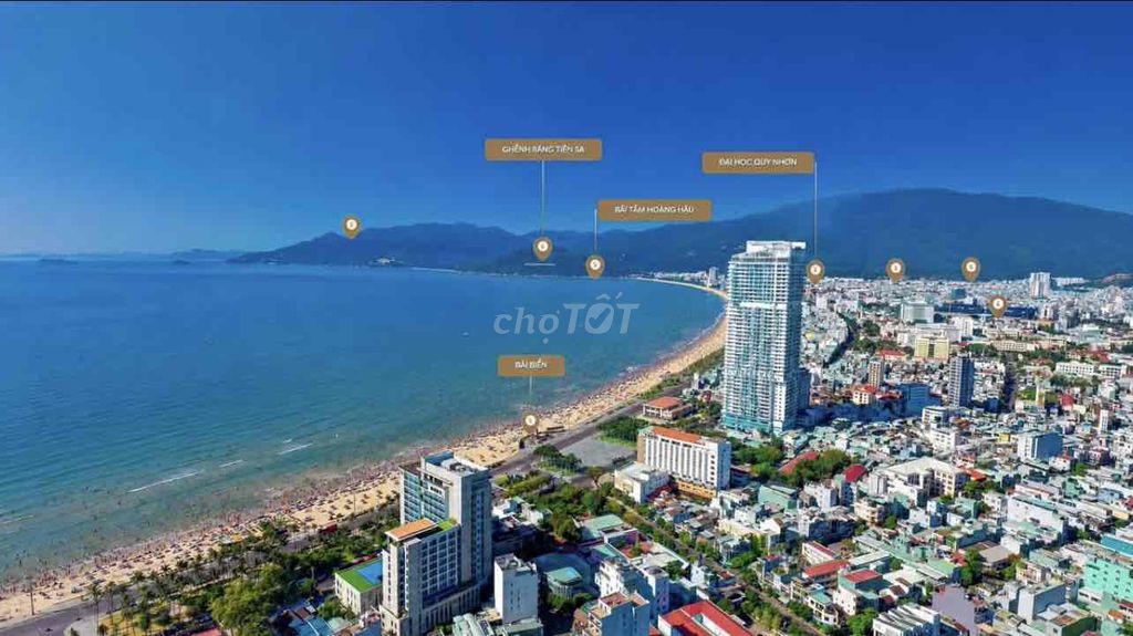 đón sóng du lịch quy nhơn: căn hộ biển simona heights sổ hồng lâu dài, đón sóng du lịch quy nhơn: căn hộ biển simona heights sổ hồng lâu dài,