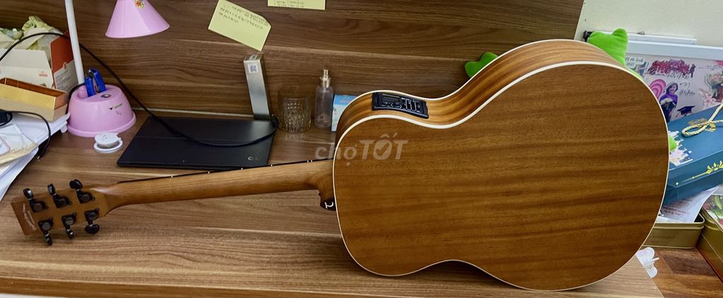 Đàn guitar Tanglewood TS3 Gỗ Mới ( 90%). Mua bán Nhạc cụ tại Huyện Mê Linh Hà Nội được đăng bởi Long Phi hình 1