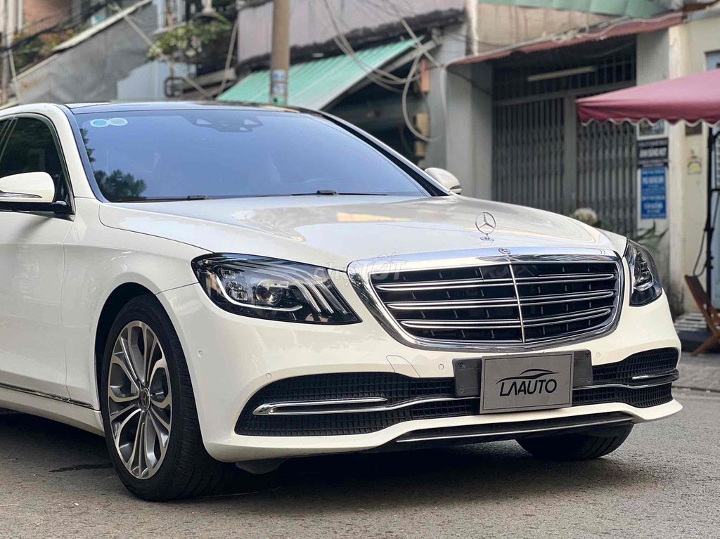 Mercedes S450L Luxury Sx 2019  - Odo 7v km