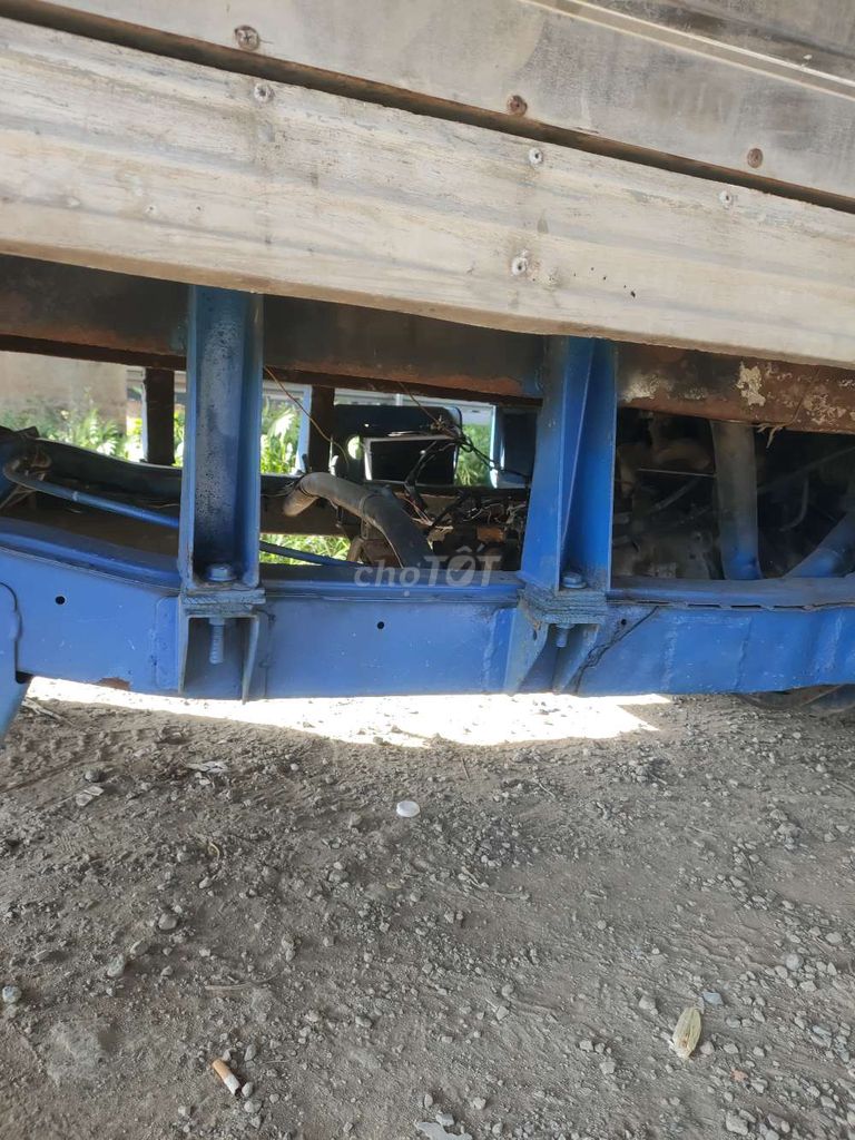 Thaco Towner 750 2011. Mua bán Xe tải, xe ben tại Thị xã Bình Minh Vĩnh Long được đăng bởi Lê Minh Tuấn hình 2