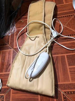 Đai quấn nóng giảm béo như hình hoạt động OK. Mua bán Nội thất, đồ gia dụng khác tại Thành phố Thủ Đức Tp Hồ Chí Minh được đăng bởi Pham bang
