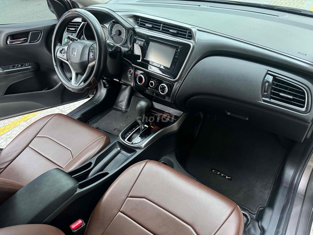 ⭐️ Honda City Cvt 2020 1.5 - 85000 km đẹp zin. Mua bán Ô tô tại Quận Cẩm Lệ Đà Nẵng được đăng bởi Huy Vân Hưng Auto Đà Nẵng hình 9