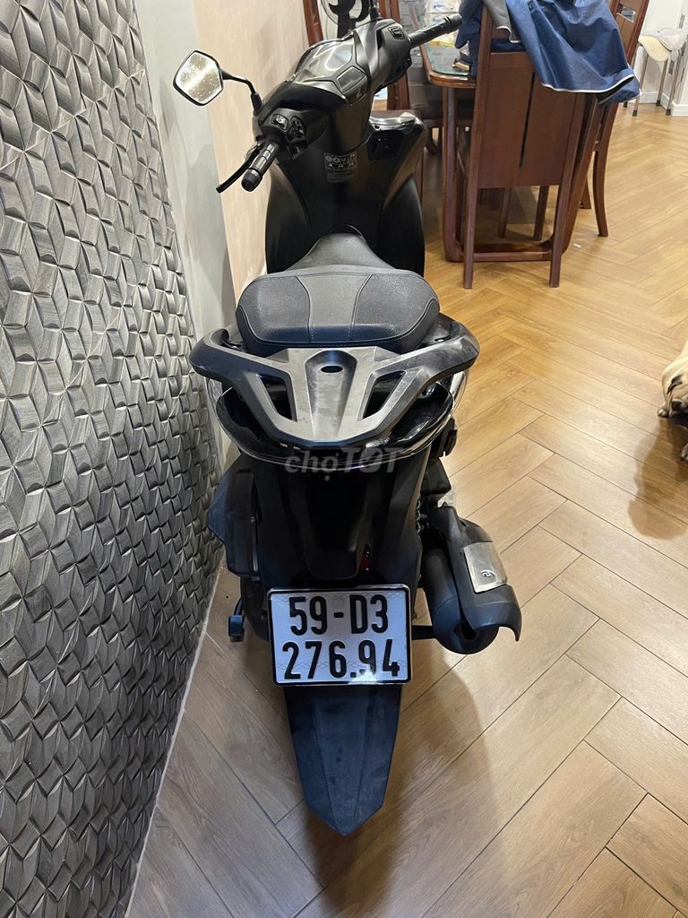 Honda SH 150i 2022 Đen 16.000 km