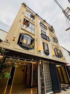 Nhà mặt tiền 113 đường số 18 cần bán