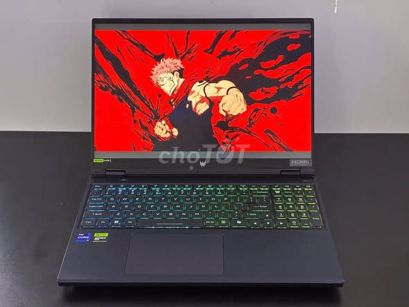 Acer Predator PHN16-72 i9-14900HX 16 inch. Mua bán Laptop tại Quận Gò Vấp Tp Hồ Chí Minh được đăng bởi Hội Đồ Điện Tử hình 1