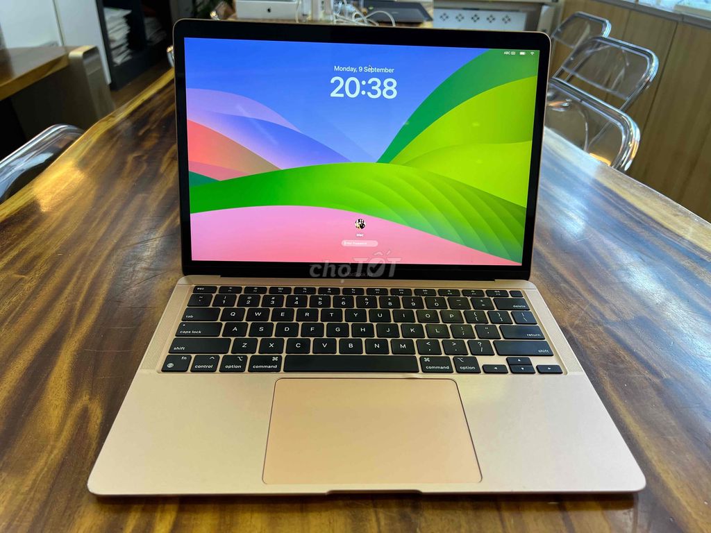 🌹🌹🌹MacBook Air 13 inch M1 Ram 16G & SSD 256G Gold