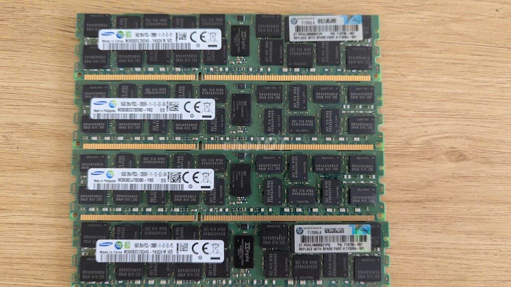 Linh kiện Intel Xeon E5-2673 v3. Mua bán Linh kiện (RAM, Card...) tại Thành phố Tam Kỳ Quảng Nam được đăng bởi Thịnh hình 1