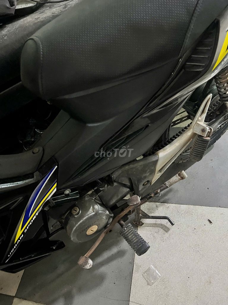 Honda Wave RSX 2008 Đen. Mua bán Xe máy tại Huyện Trảng Bom Đồng Nai được đăng bởi phương hình 1