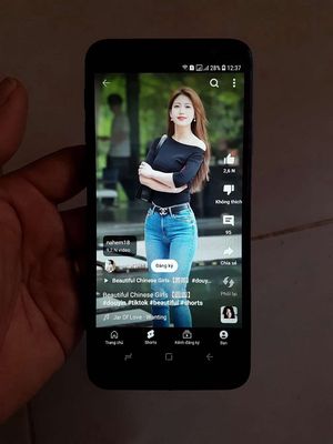 Samsung J4 Core 2Sim Full Zin Đẹp Zalo Yutube Mượt. Mua bán Điện thoại tại Quận Gò Vấp Tp Hồ Chí Minh được đăng bởi Th Mobile Sg