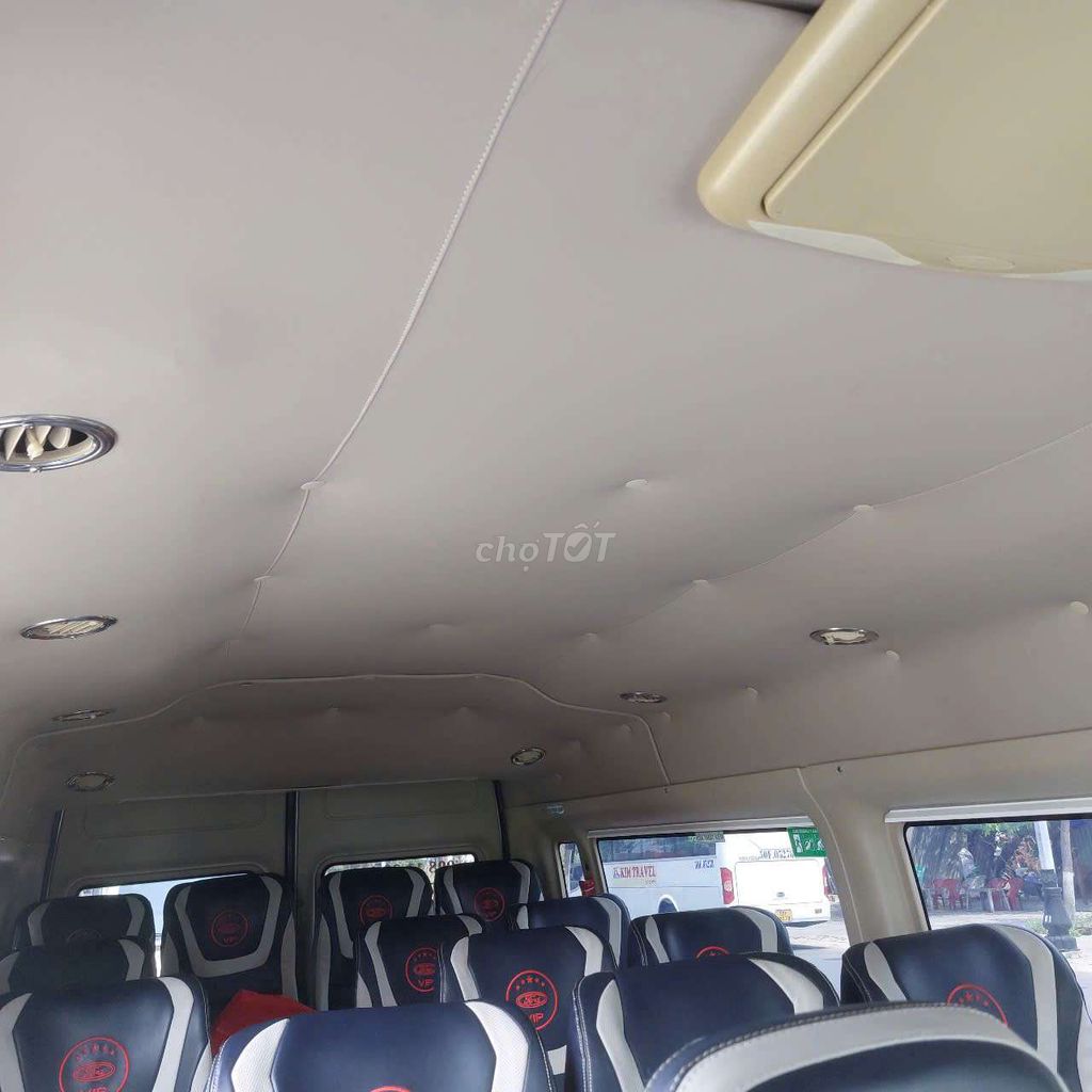 Ford Transit 2016 Luxury - 250000 km. Mua bán Ô tô tại Quận Bình Thạnh Tp Hồ Chí Minh được đăng bởi Annie  hình 7