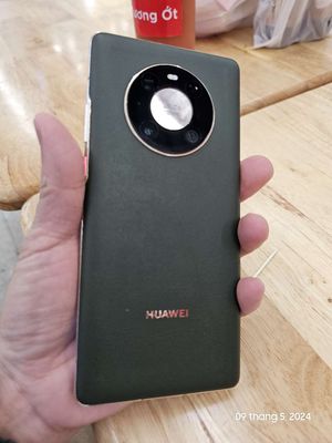 Huawei Mate 40 Pro 8/256 nội địa trần