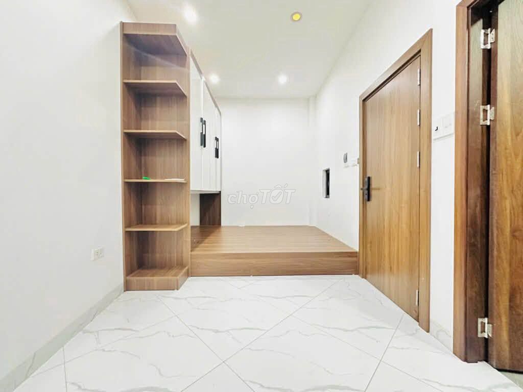 Phòng trọ 4tr4 Hoàng Mai, nhận pet