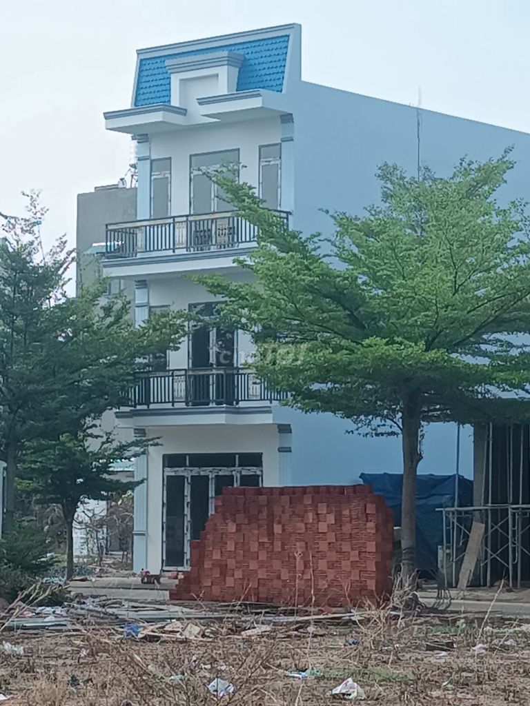 Nhà 80m2 ở An Phú- tp. Thuận An giá 2 tỷ 6