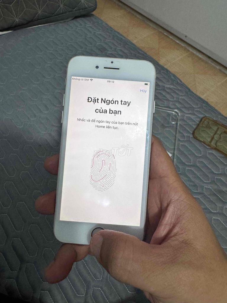 Apple iPhone 7 lock trắng. Mua bán Điện thoại tại Quận Thanh Xuân Hà Nội được đăng bởi Hưng hình 1