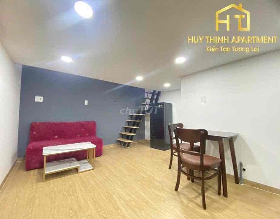 DUPLEX 2PN+50m2 Full Nội Thất Cao Cấp Đối Diện Chợ Bến Thành.