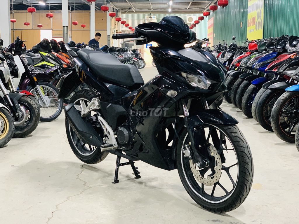 XE MÁY THANH TÙNG_WINNER X 150 ĐEN BÓNG BIỂN 29