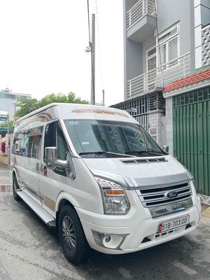 Ford Transit 2016 giá 360tr. Mua bán Ô tô tại Quận Gò Vấp Tp Hồ Chí Minh được đăng bởi LÊ THU