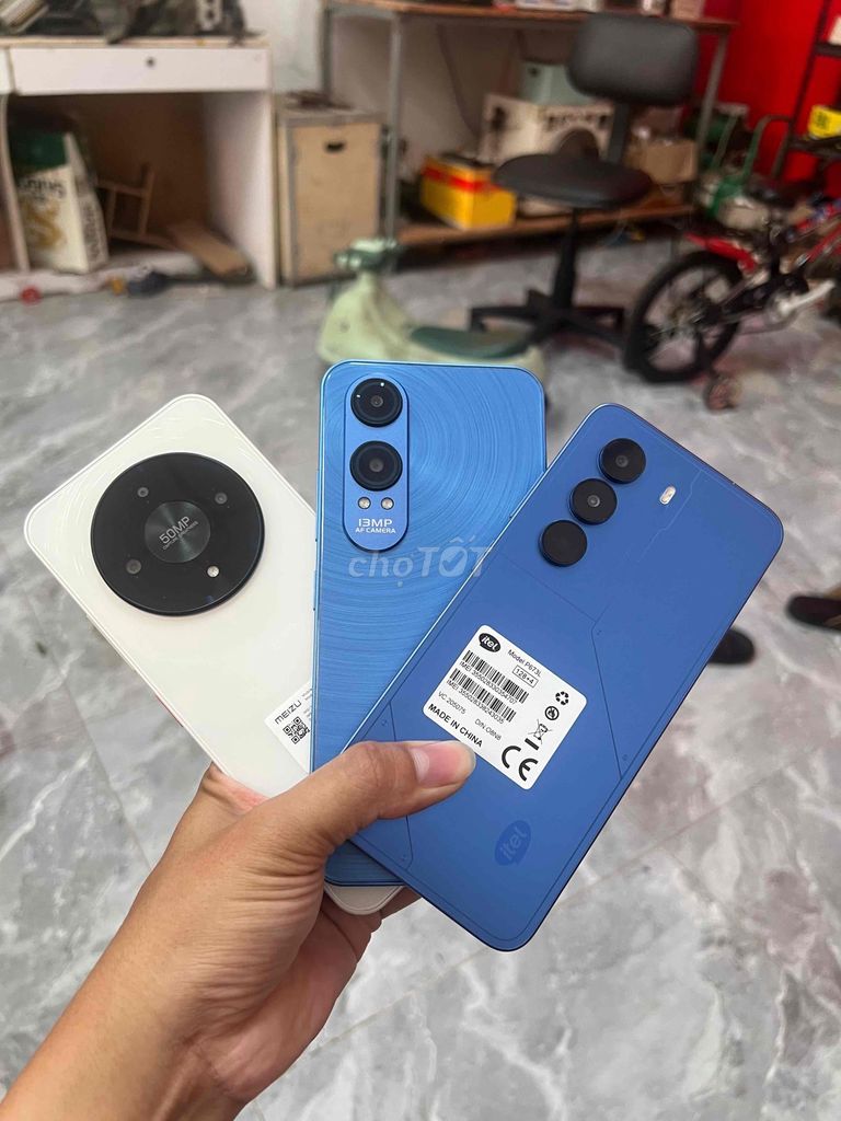 Itel Power 70 meizu 22pro attila s25. Mua bán Điện thoại tại Thành phố Biên Hòa Đồng Nai được đăng bởi Hà Long hình 1