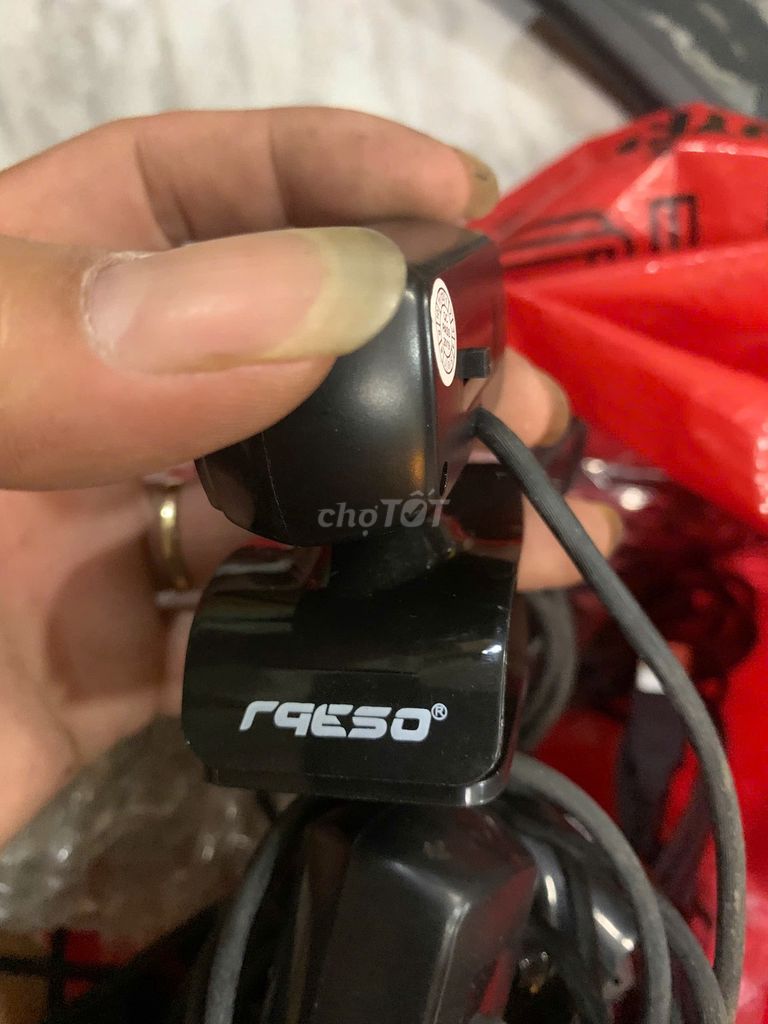 Camera Raqeso Đen. Mua bán Máy ảnh, Máy quay tại Huyện Quế Võ Bắc Ninh được đăng bởi Luân hình 1