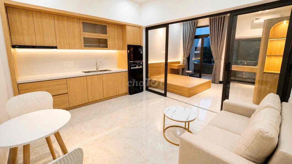 CĂN HỘ 1 PHÒNG NGỦ HIỆN ĐẠI - TRUNG TÂM THÀNH PHỐ